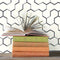 Roommates Peel And Stick Geometric Behang 503 Cm Vinyl Grijs