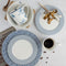 Laura Ashley Blueprint Collectables Serviesset 4 persoons - 16 Delig - Kerstservies porselein