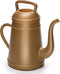 Xala - Gieter Lungo 12L - 46x26x43 - Zwart - Voor binnen & buiten - Breukbestendig - Lichtgewicht - 10 jaar garantie