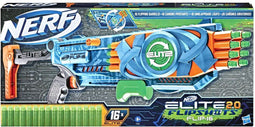 HASBRO NERF ELITE 2.0 FLIPSHOTS FLIP-16 GUN
