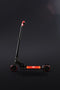 QPlay Honeycomb Step - Kinderen - Rood - Met Led verlichting - Stunt Step