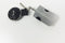 FuseChicken Armour Travel - USB naar Lightning kabel - Aluminium - Zilver