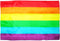 LGBT Pride Flag cm x 60 cm