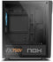 Nox Infinity Zeta - Mini Tower - ARGB Rainbow LED-strip - Zwart