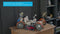 LEGO Technic NASA Apollo maanwagen - LRV - 42182 - 1913 onderdelen