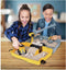 Kinetic Sand - Bouwplaatskoffer - 907 g origineel kinetisch zand
