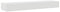 vidaXL - Witte - Lade - Onder - Bed - - - 135x36.5x16.5 - cm - van - Kunststof - Hout