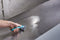 Wolfcraft 5885000 - Zelfhechtend korund weefsel - Voor hout en metalen