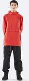 Rains Tracksuit Jacket 1262 - Waterdicht - Regular fit - Rood