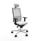 Bureaustoel Piqueras y Crespo 1D026N2 Wit