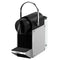 Magimix Nespresso - Pixie - Koffiemachine - Industrieel design - Metaalgrijs