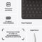 APPLE iPad (2021) - 64 GB - Retina-display - Zilver