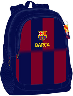 F.C. Barcelona - Schoolrugzak - 32 x 44 x 16 cm - Multicolor