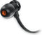 JBL T290 - In-ear hoofdtelefoon - JBL Pure Bass geluid - Zwart