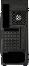 Aerocool Shard - Midtower Behuizing - RGB LED 12 cm - Zwart