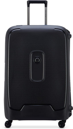Delsey Moncey - Harde Koffer - 76 cm - Waterdicht - Zwart
