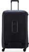 Delsey Moncey - Harde Koffer - 76 cm - Waterdicht - Zwart