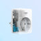 TP-Link Tapo P110 - Mini Smart Wi-Fi Socket - Energie Monitor - Wit