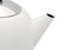 Bredemeijer Minuet Santhee - Theepot 1,4L Dubbelwandig - Mat Wit