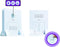 ENTREEMELDER TOEGANGSMELDER WINKELBEL M-E DGF-300 set