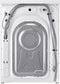 Samsung WW80CGC04AAE - Vrijstaande wasmachine - 8 kg - Energieklasse A - 1400 tpm