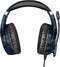 Trust GXT 488-B - Gaming Headset - 50 mm luidsprekers - Camo Blauw