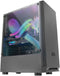 Mars Gaming MCN2 - Tower Behuizing - Max 4 Ventilatoren - Zwart
