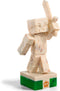 The Noble Collection Minecraft - Bordspel - Schaakset - 32 speelstukken - 45 x 45 cm