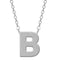 Hanger Dames CO88 Collection 8CN-11001 Zilverkleurig