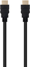 Nanocable 10.15.3807 - HDMI-Kabel - 4K Ultra HD 18 Gbps - Zwart 7 m