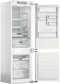 Bauknecht KGITN 18 MMF3 - Inbouw koel-vriescombinatie - 250 liter - NoFrost - MultiFresh - 177 cm hoog