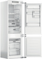 Bauknecht KGITN 18 MMF3 - Inbouw koel-vriescombinatie - 250 liter - NoFrost - MultiFresh - 177 cm hoog