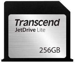 Transcend JetDrive Lite 130 - Geheugenkaart 256GB - 95MB/s lezen 60MB/s schrijven