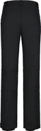 ICEPEAK ENTIAT - Dames Softshell Skibroek - Waterkolom 10 000 mm - Zwart - 38