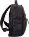 The Chesterfield Brand Austin - Leren Rugzak - Bruin