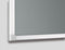 Prikbord Legamaster professional 90x120cm kurklino grijs