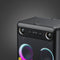 Ikarao Break X2 - Draagbare Speaker - 10,1-inch HD touchscreen - Zwart