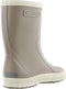 Bergstein Rainboot - Regenlaarzen Unisex Junior - Hoog - Beige - Maat 28