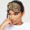 SMUG Blissful Sleep Gift Set - Satijnen en 3D Slaapmasker met Scrunchie, Oordopjes en Opbergzakje - Geschenkset voor Vrouwen - Animal Print