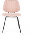 Eetkamerstoel Lynn - roze fletcher