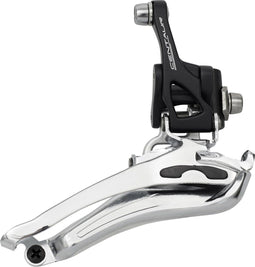 Campagnolo Centaur - Voorderailleur 11-speed - Aanlasmontage Down Swing - Zwart