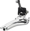 Campagnolo Centaur - Voorderailleur 11-speed - Aanlasmontage Down Swing - Zwart
