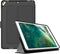 Slim stand flip sleepcover hoes - Geschikt voor iPad Pro 10.5 inch / Air (2019) 10.5 inch - zwart