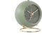 Karlsson Wekker Globe - Mosgroen - 9,5x10,5x7cm - Scandinavisch
