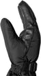 Reusch Yuna - 3-Finger Handschoenen - REALDOWN-donsvulling R-TEX® XT - zwart