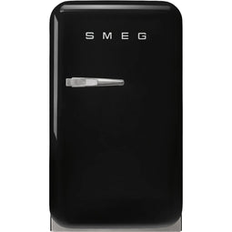 Smeg FAB5RBL5 - Minibar - 34 liter - Zwart