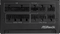 ASRock 90-UXS100-GFEAAA - Voedingsbron - 1000 W 80 Plus Gold - Zwart