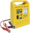 GYS Energy 124 - Acculader 12V - Accutester 10-45 Ah - Geel