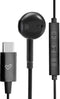 Energy Sistem Smart 2 - Hoofdtelefoon met microfoon - USB-C - Zwart
