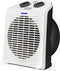 Black & Decker BXFSH2000E - Ventilatorkachel - 2000 W - Geschikt voor ruimtes tot 15 m² - Zwart
